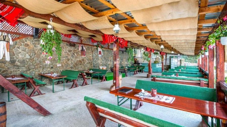 Cascada Hotel for sale, 24 Rooms, Durău Resort, Neamț - 4