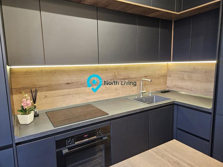 Apartament 2 Camere Premium | Terasa 36 MP | Mobilat & Utilat LUX - 3
