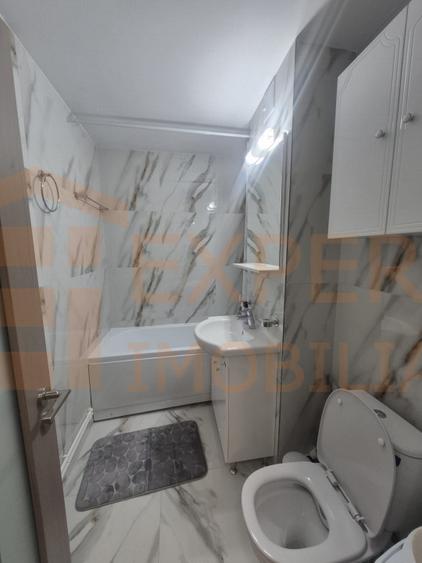 Apartament de închiriat – 2 camere decomandat, zona Dacia, proaspăt renovat