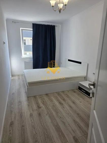 3 camere open space, Parcare, Zona Bmw, Floresti, Vivo