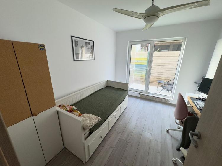 3 camere Semidecomandat | 2 bai | Parcare | Mobilat Utilat | Terasa