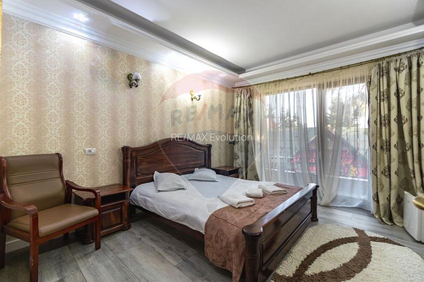 Oportunitate Business |De închiriat: Hotel Edy’s Royal 3***  | Predeal - 38