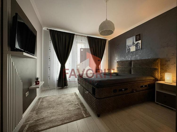 Duplex in Mosnita | Mobilat si utilat | Finisaje premium | Asfalt |