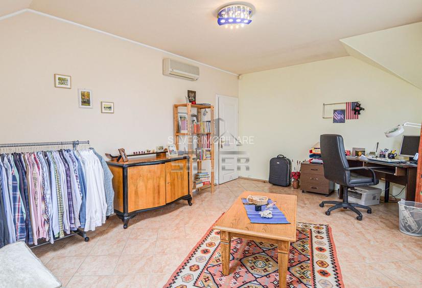 Casa Individuala cu 6 camere in cartier Andrei Muresanu, Cluj-Napoca - 33