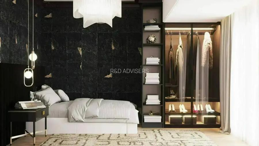 Cotroceni | Apartament 3 Camere | Lux | Bloc nou  | JW Marriott | - 11