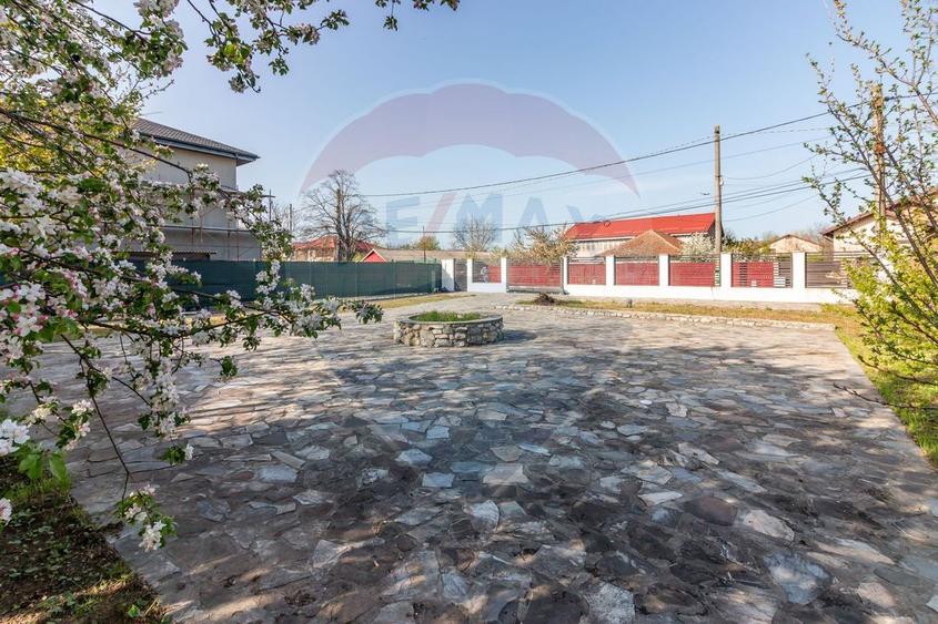 CASA DE VANZARE | TEREN 1058 MP | SNAGOV | LAC | PADURE | PRET FIX