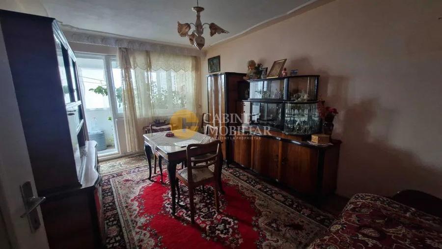 3 camere decomandat, et intermediar, Tatarasi-Piata Chirila, 75mp, liber!