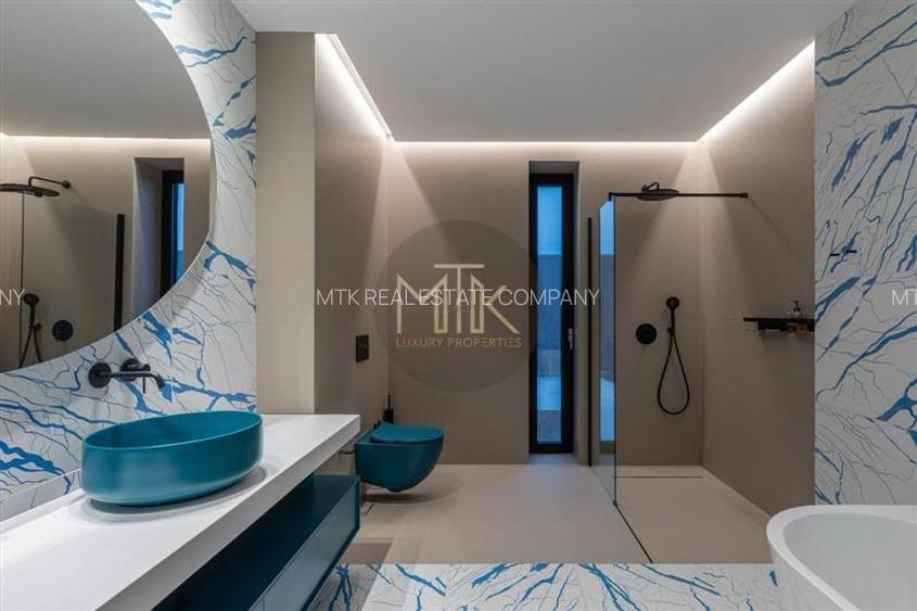 VILA EXCLUSIVISTA Smart Home I 6 Camere - Terasa Rooftop I PIPERA - 21