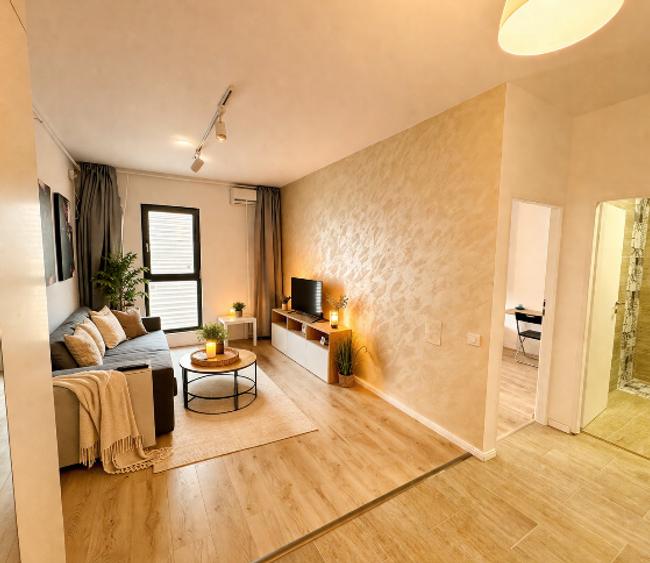 Exigent Plaza Faza 5 | 2 Camere | Centrala | Parcare Extra | Terasa
