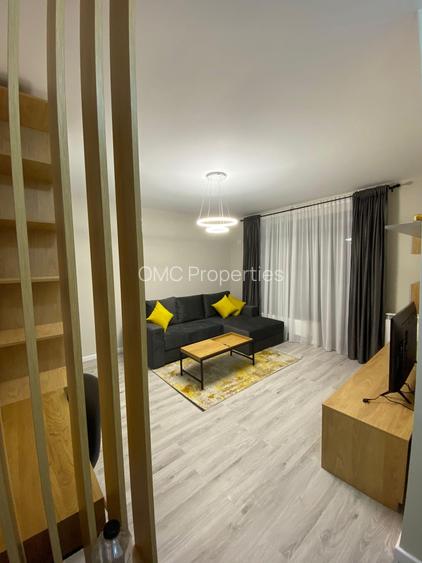 Garsoniera bloc nou - parcare - lift - Prelungirea Ghencea - Cartier Latin - 11