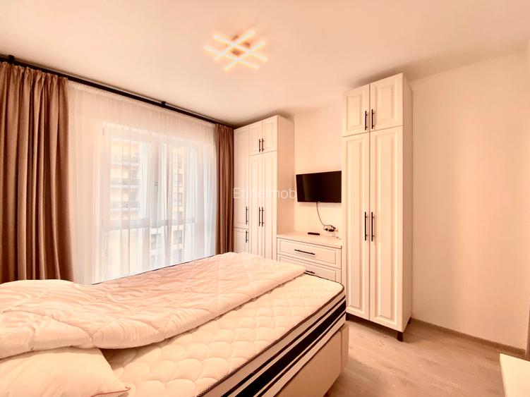 Apartament cu 3 camere de închiriat lângă Parcul Chindia, Târgoviște | Etaj 2, l - 14