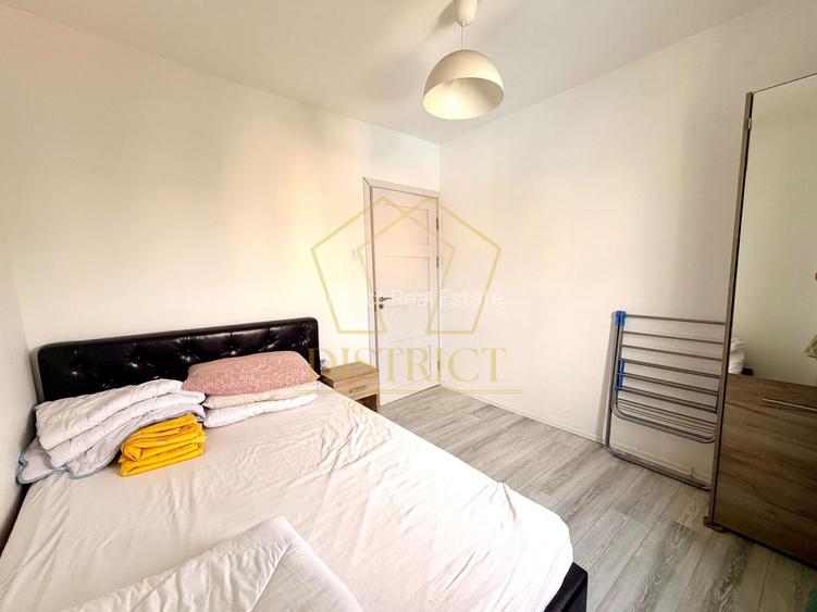 Apartament decomandat cu 3 camere | Complexul Studențesc | BRD - 4