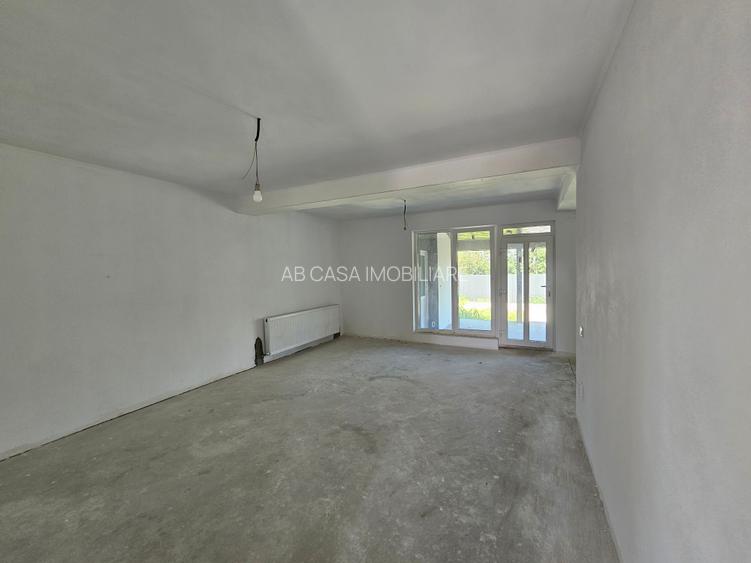 Duplex nou, pe parter, 4 camere, la alegere, la cheie, Parța, comision 0% - 12