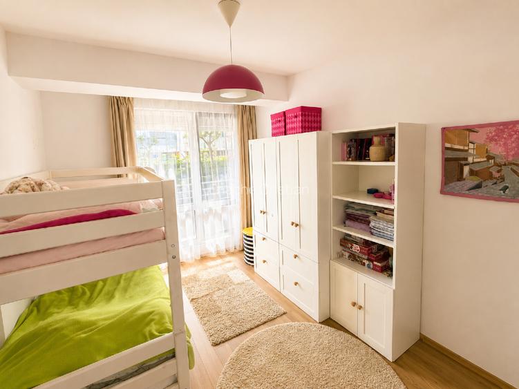 4 camere cu grădină proprie și intrare separată | Parcare subterană | Bragadiru - 8