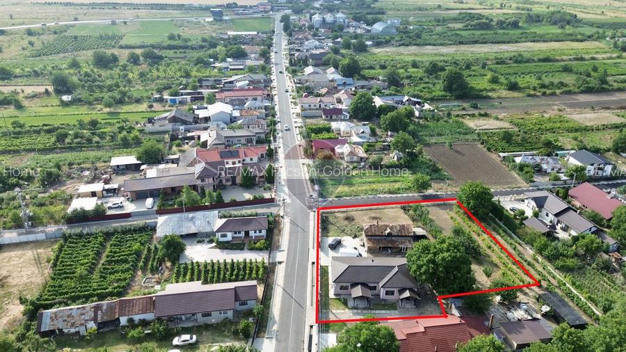 Casă cu teren Bolotesti - 3