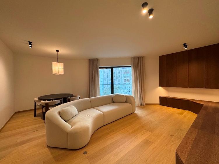 Apartament superb in complexul Noor Unirii/ prima inchiriere/ parcare subterana