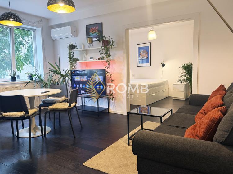 Apartament 3 camere de vânzare, etaj intermediar, la cheie, zona Podului Horea