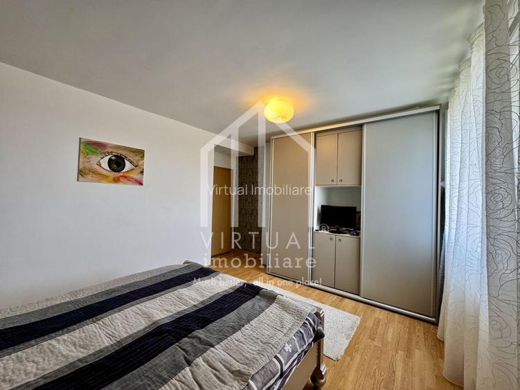 Apartament cu 3 camere, 94mp utili + terasa (10mp), etaj 3/4, Terezian - 8