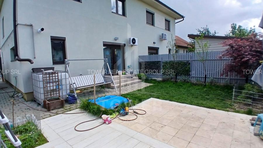 Duplex modern | 125 mp utili | teren 250 mp ! Zona Cristian - 9