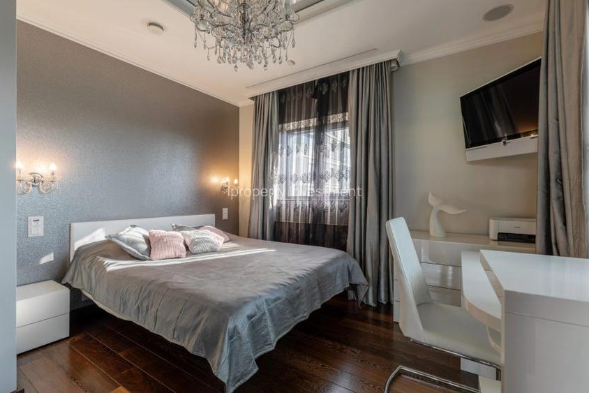 Penthouse Lacul Tei Complex Emerald Mobilat Complet