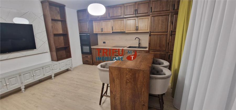 Apartament Luxos cu 2 Camere în Alba Iulia, Zona Cetate