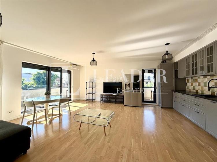 Arcadia  || Apartament de inchiriat | Bloc nou | 2 Dormitoare si 2 Bai | Zona Do - 7