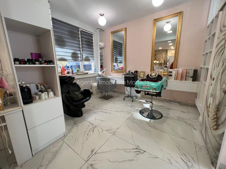 Spatiu comercial de vanzare Cartier Solar (Salon Infrumusetare) - 24