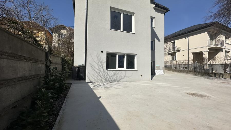 Vila Noua la cheie 520 mp, zona Parcul Mare