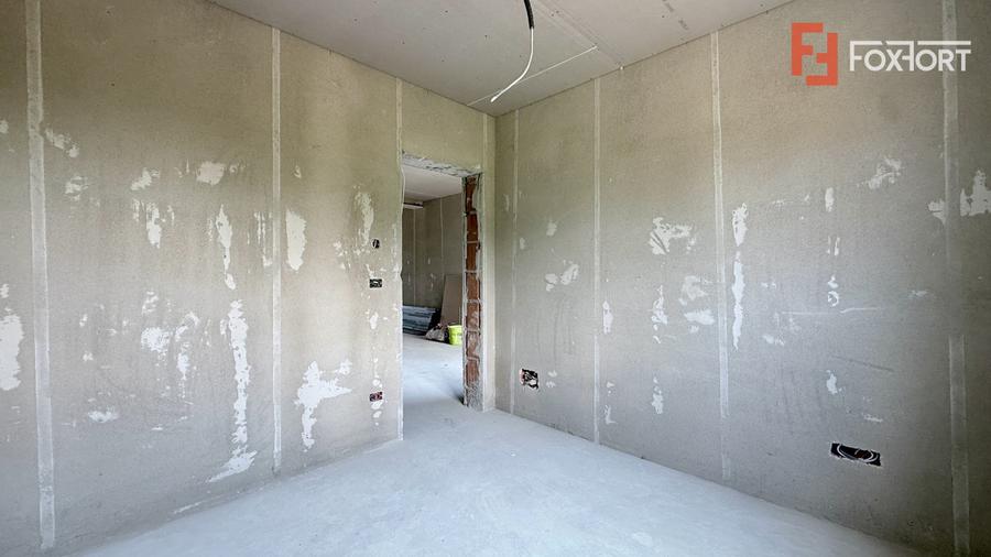 COMISION 0% Duplex cu 4 camere, toate utilitatile - Mosnita Noua