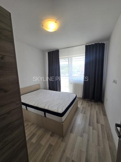 Apartament de 2 camere, decomandat, 57mp + terasa 40mp, zona Buna Ziua - 2