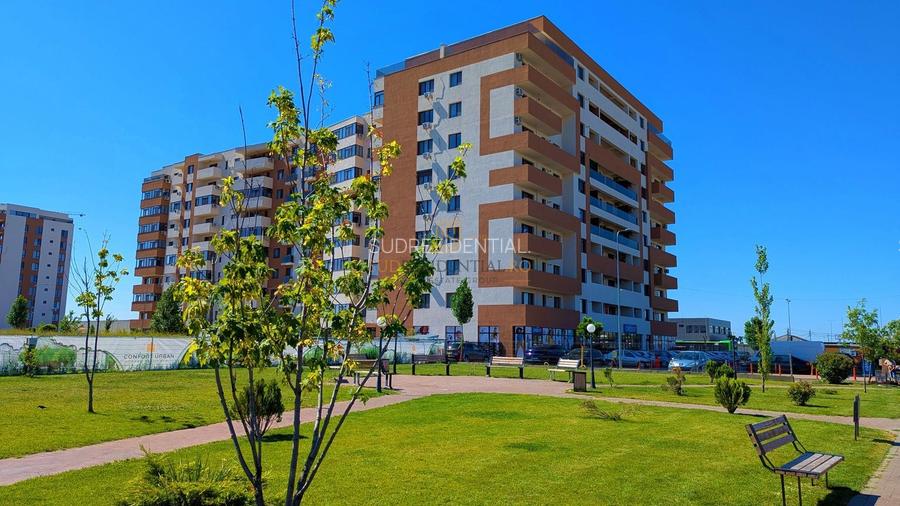 Apartament cu 2 camere, prima inchiriere | Confort Urban, Sector 5
