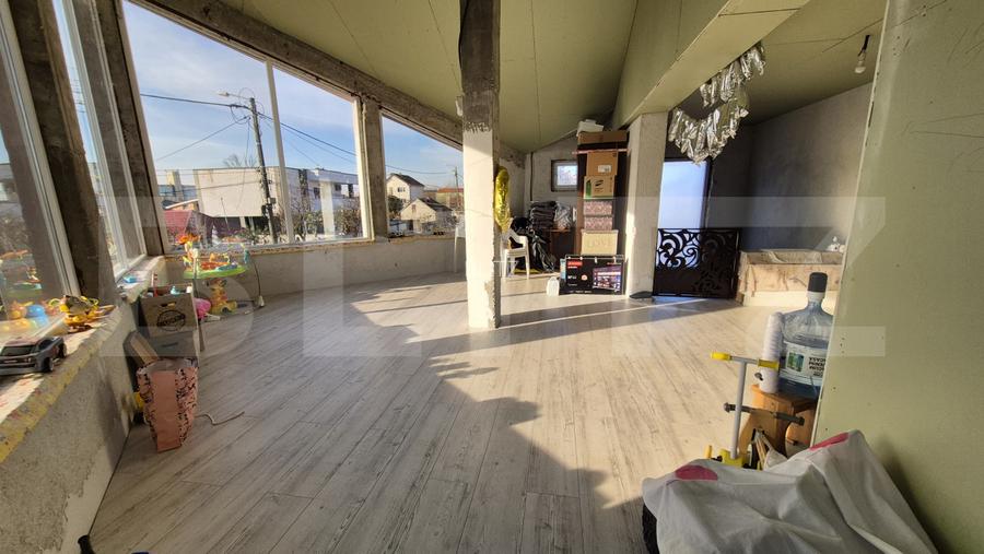 Casa 5 camere, 248 mp, teren 496 mp, zona Closca - 8