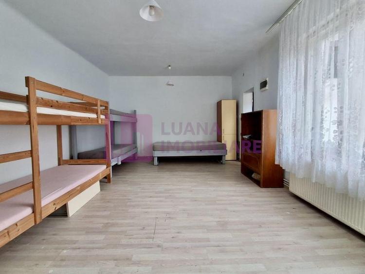 Casa de inchiriat pentru muncitori | zona Mall - Trei Stejari | 19 locuri