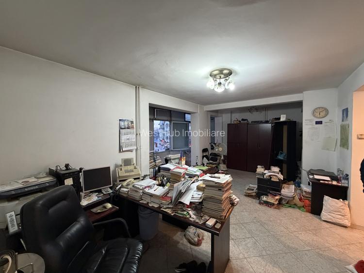 Apartament 1 camera, etaj 3/6 - Piata Victoriei Ultracentral - 2