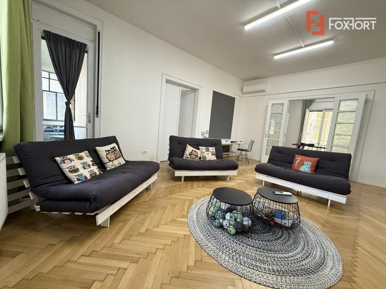 COMISION 0% Apartament cu 4 camere de vanzare in Timisoara, zona Centrala