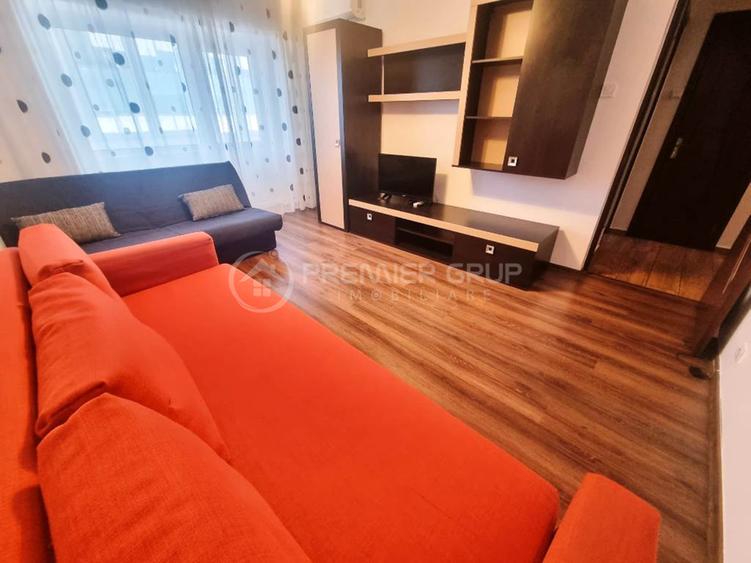 ULTRACENTRAL! Etaj intermediar! Apartament 2 camere 56mp, PALAS, CT, AC
