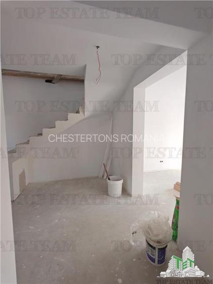 Vila individuala cuplata 4+ camere s+p+1+m, cu incalzire in pardoseala si toate - 15
