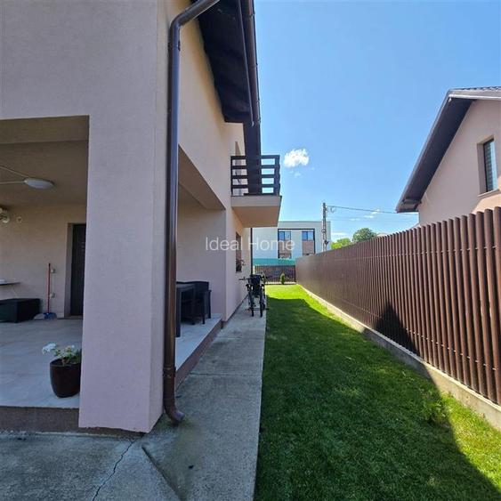 Vila 4 camere Miroslava, centru - Moderna - 6