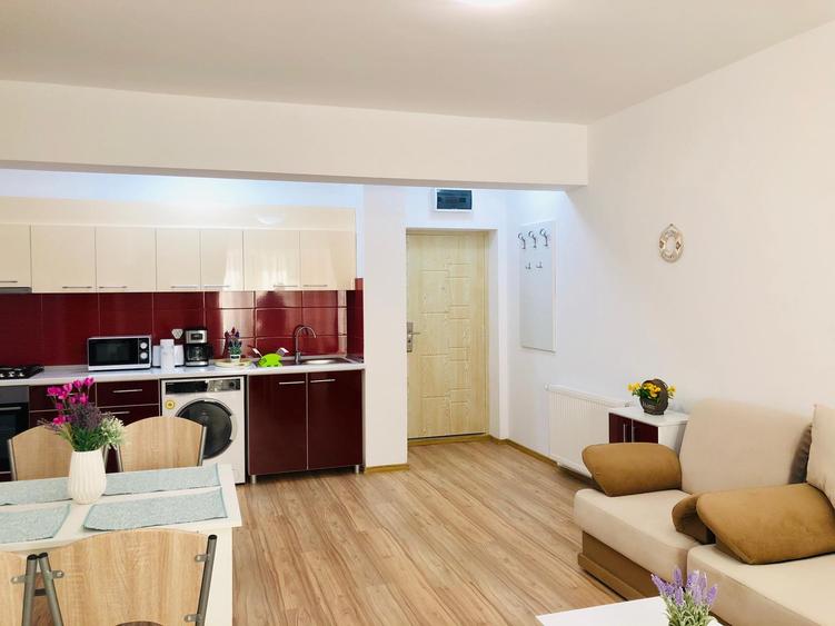 Apartament 2 camere Mamaia - Moonlight zona Vega 400 euro