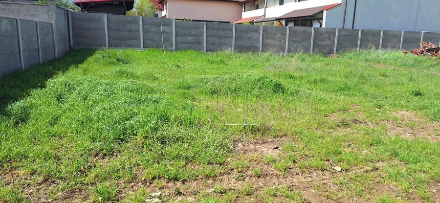 Duplex cu 4 camere si teren generos - Padurea Verde