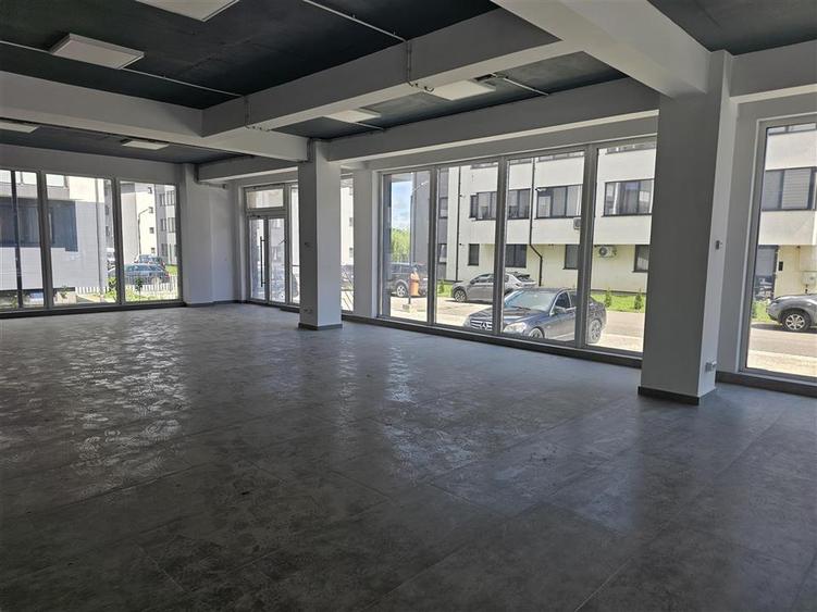 Spatiu comercial, 260mp, imobil nou,