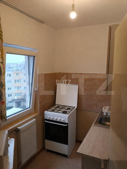 Investiție excelentă în Zorilor, garsonieră luminoasă, lângă UMF - 3