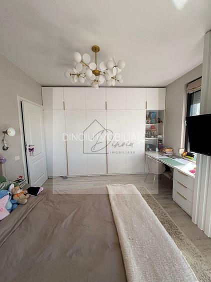 Vila PREMIUM de vanzare in Tunari - langa Biserica I COMISION 0% - 12