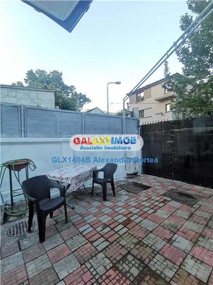 Stefan cel Mare - Ghiocei, casa 3 camere + curte - 2