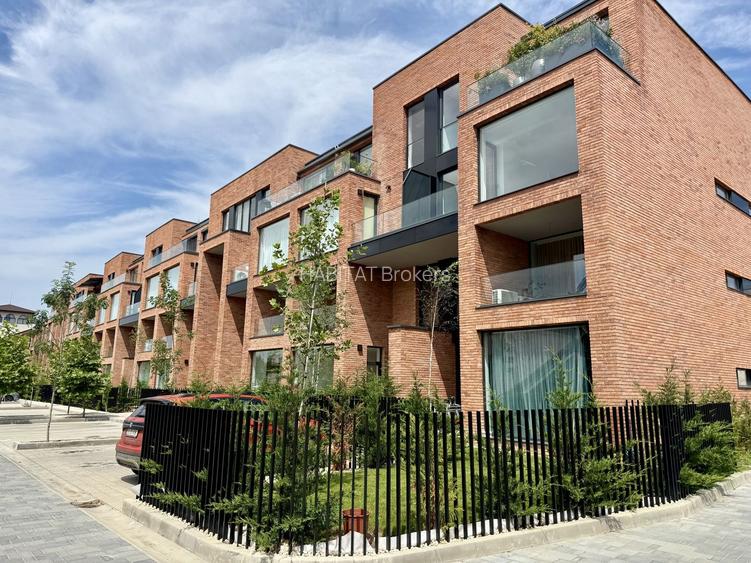 Vila urbana cu gradina langa parc in Tunari - 21