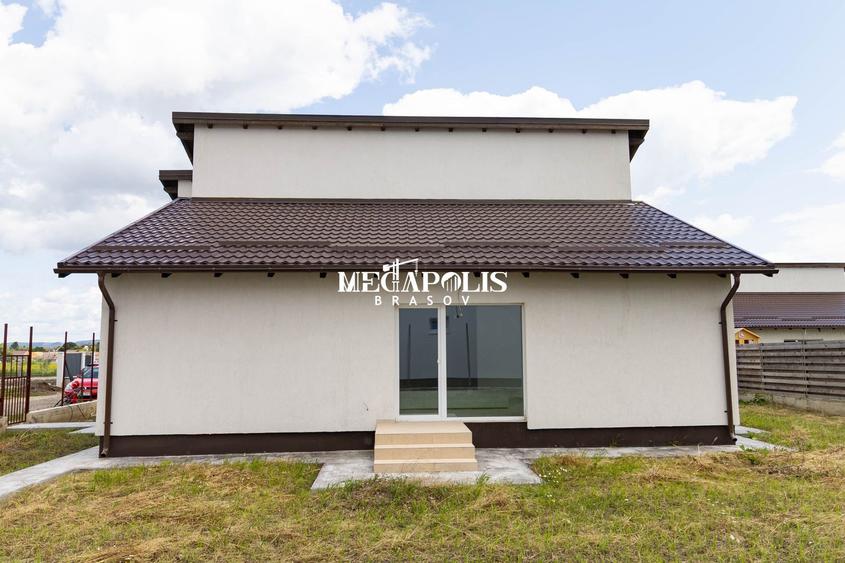 Casa Sanpetru Noua- Intabulata