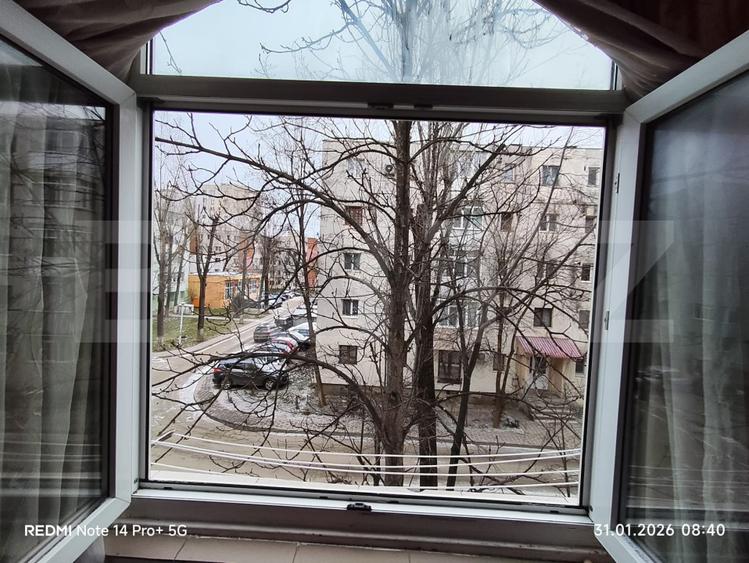 Apartament 3 camere, 49 mp, zona Alexandru cel Bun