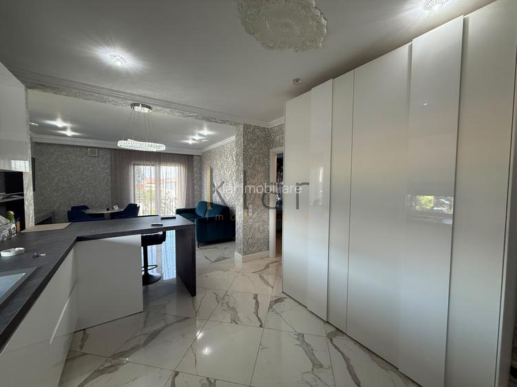Apartament 3 camere 85mp, balcon, parcare, Buna Ziua - zona Bonjour - 10