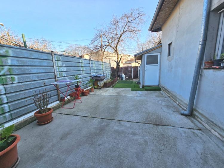 Casă 2 camere | Bucureștii Noi-Dămăroaia | M. Bazilescu 8' | 170mp