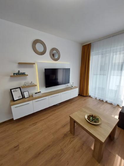 BOUTIQUE LUXURY Maurer Villas Coresi – Apartament 2 Camere Concept Exclusivist